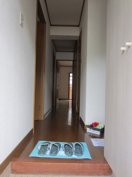 日正グランハイツ304の内装