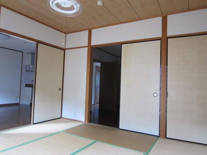 日正グランハイツ304の内装