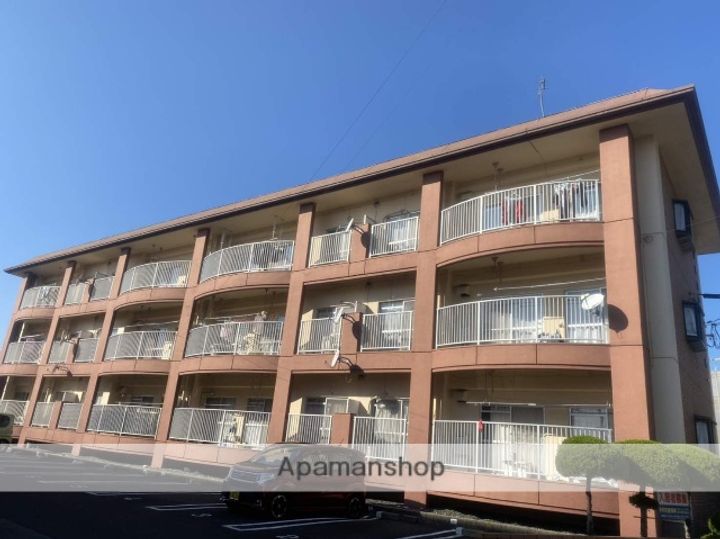 宇和マンション第1103の外観