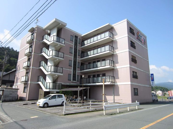 ケサラ西大洲303の外観
