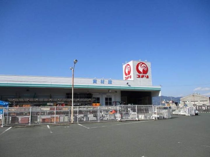 ケサラ西大洲303の周辺