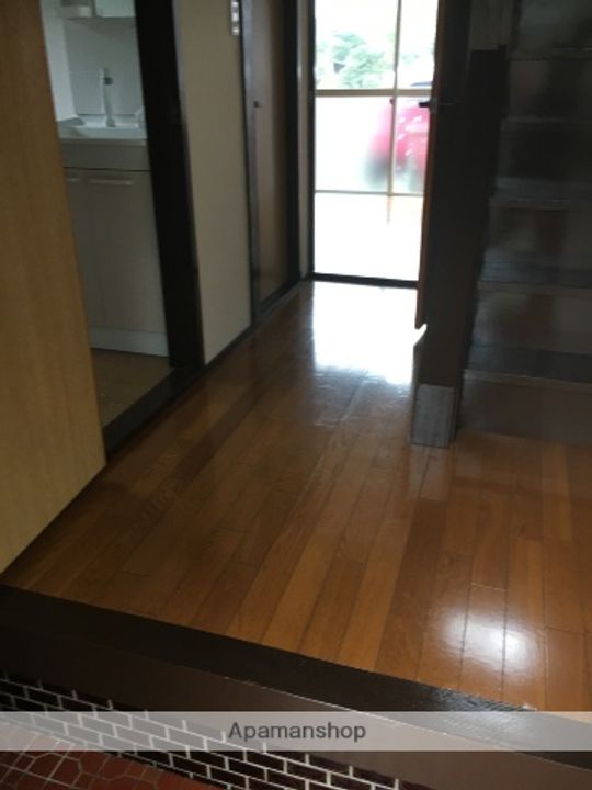 愛媛県大洲市徳森(一戸建)の賃貸物件戸建ての玄関