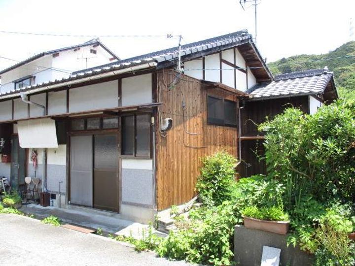 愛媛県大洲市八多喜町(一戸建)の賃貸物件戸建ての外観