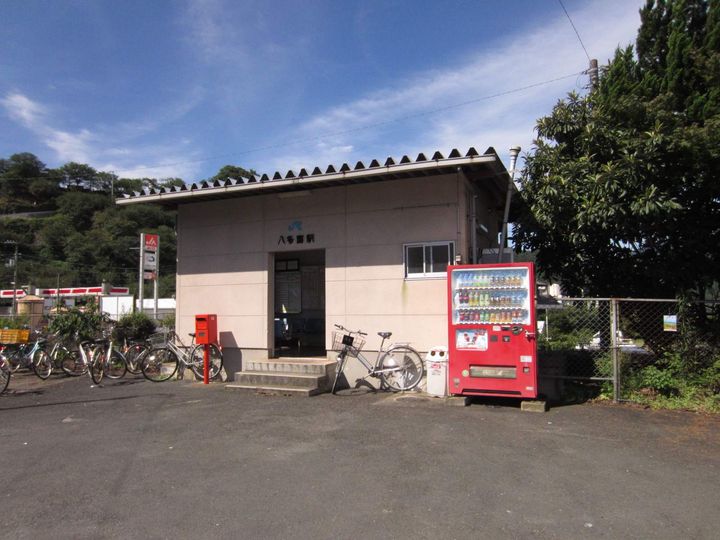 愛媛県大洲市八多喜町(一戸建)の賃貸物件戸建ての周辺