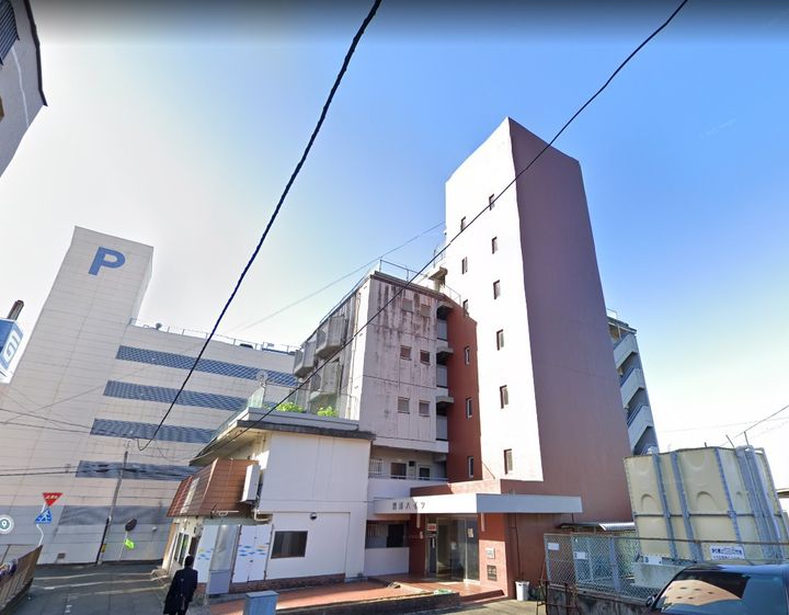 稲沢ハイツ501の外観