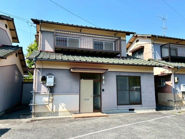 愛媛県大洲市徳森(一戸建)の賃貸物件戸建ての外観