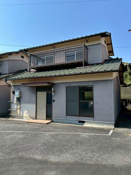 愛媛県大洲市徳森(一戸建)の賃貸物件戸建ての外観