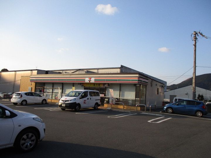 愛媛県大洲市徳森(一戸建)の賃貸物件戸建ての周辺