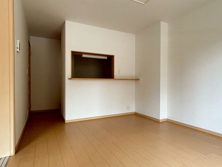 NAVEL AVENUEの内装