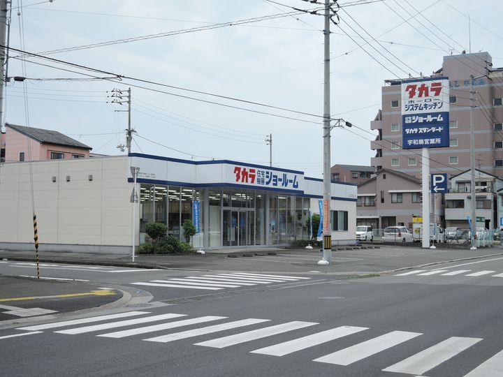ゼファーAの周辺