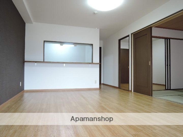 BRICK GARDEN203の内装