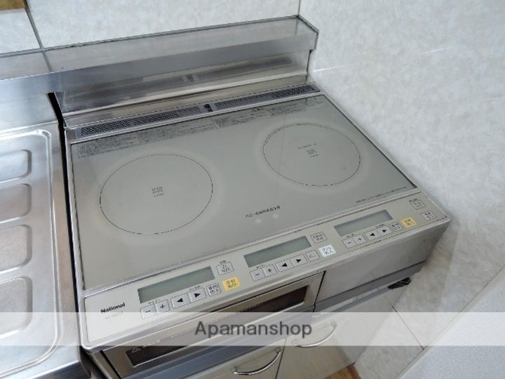 BRICK GARDEN203の内装