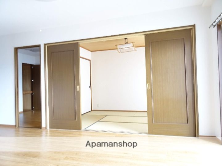 BRICK GARDEN203の内装