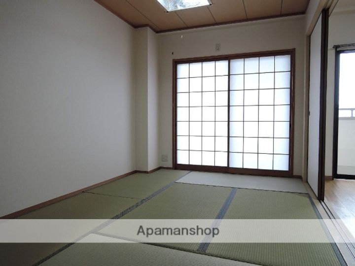 BRICK GARDEN203の内装