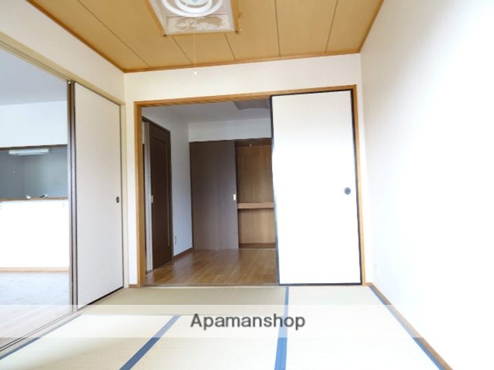 BRICK GARDEN203の内装