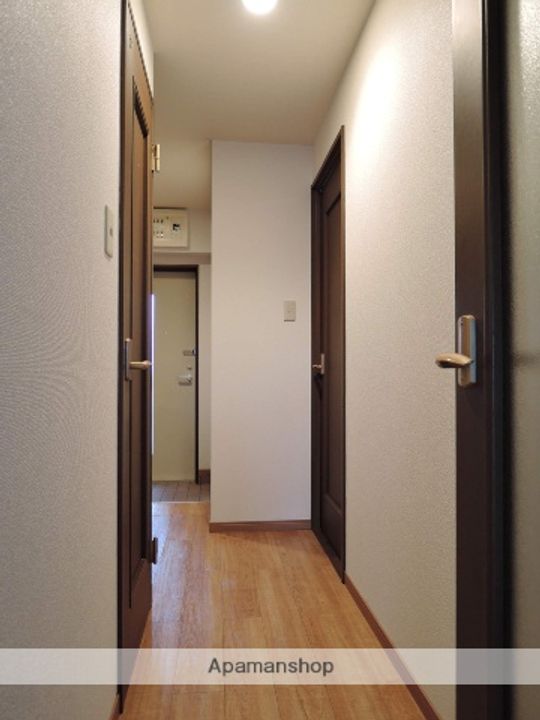 BRICK GARDEN203の内装