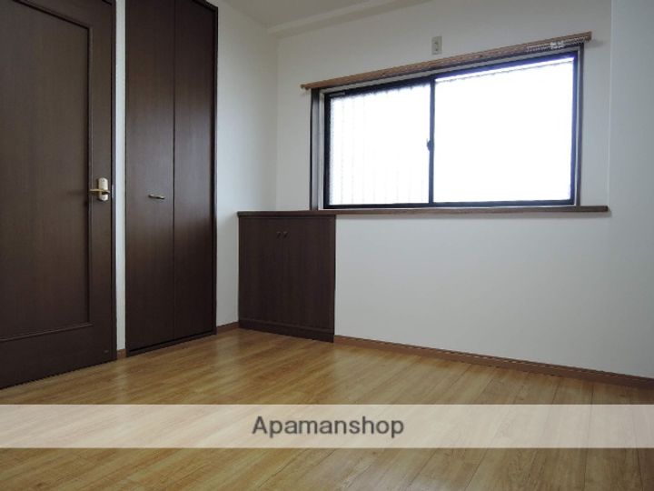 BRICK GARDEN203の内装