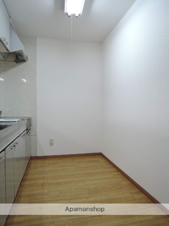 BRICK GARDEN203の内装