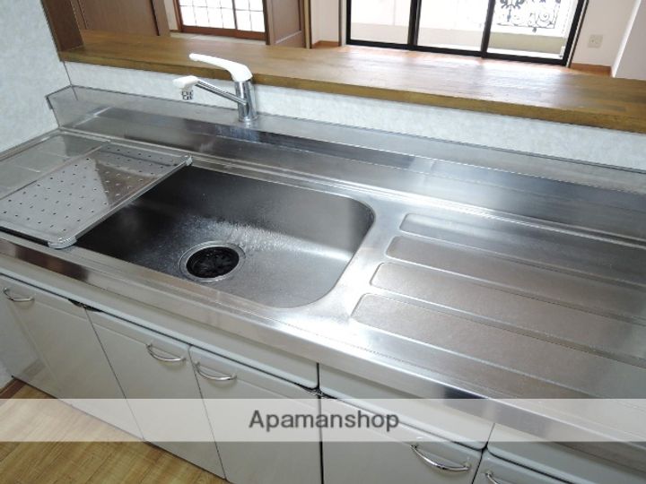 BRICK GARDEN203の内装