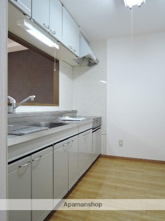 BRICK GARDEN203のキッチン