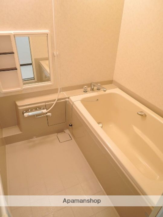 BRICK GARDEN203の風呂