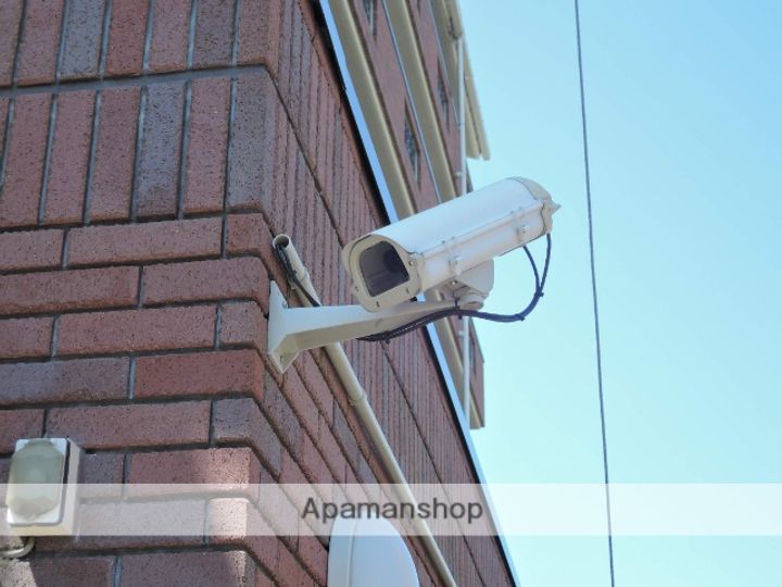 BRICK GARDEN203の外観