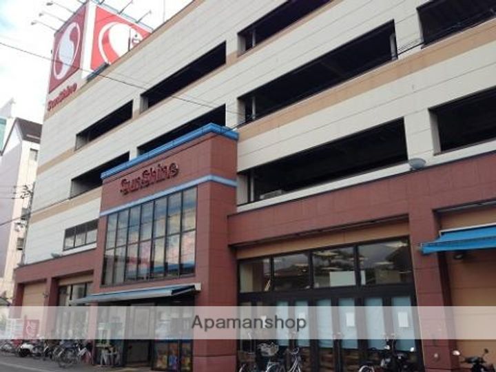 BRICK GARDEN203の周辺