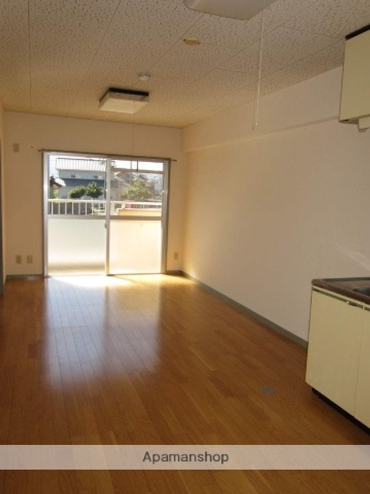宇和マンション第2231の居間