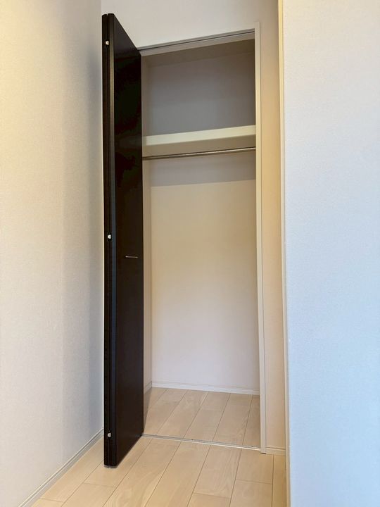 ポローニアⅡ101の内装