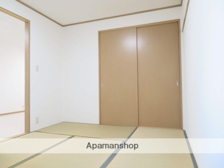 ビーライン保田201の内装
