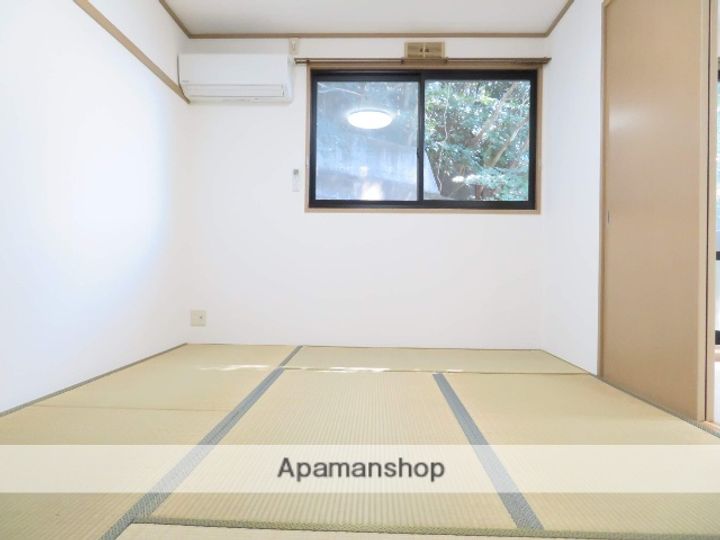 ビーライン保田201の内装