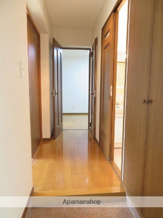 サイレントヒルⅡ303の玄関