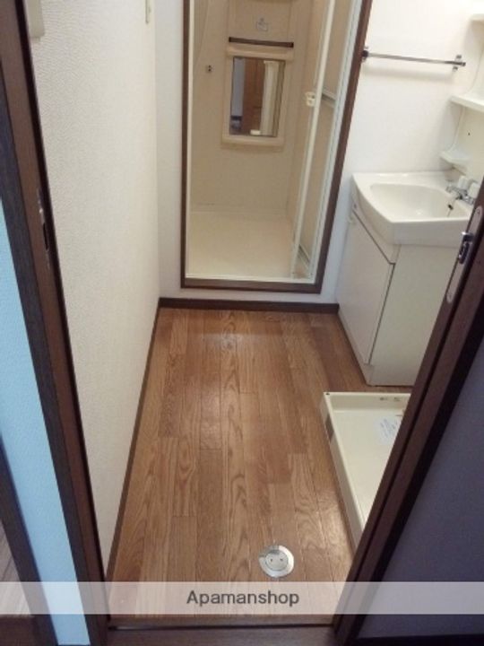 サイレントヒルⅡ302の内装