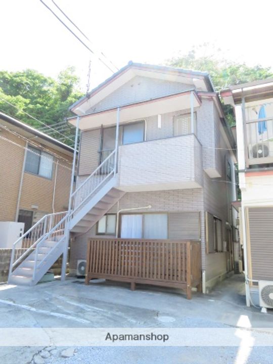 三浦アパート2の外観