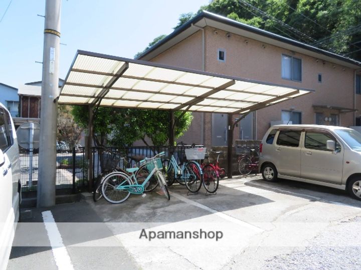 三浦アパート2の外観