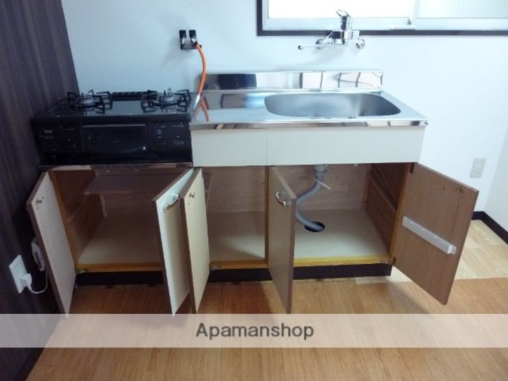 フェリーチェカコ101のキッチン