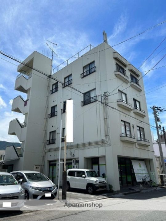 御幸グリーンビル2Fの外観