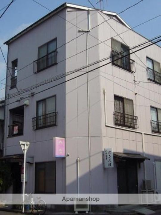 大黒ビル301の外観