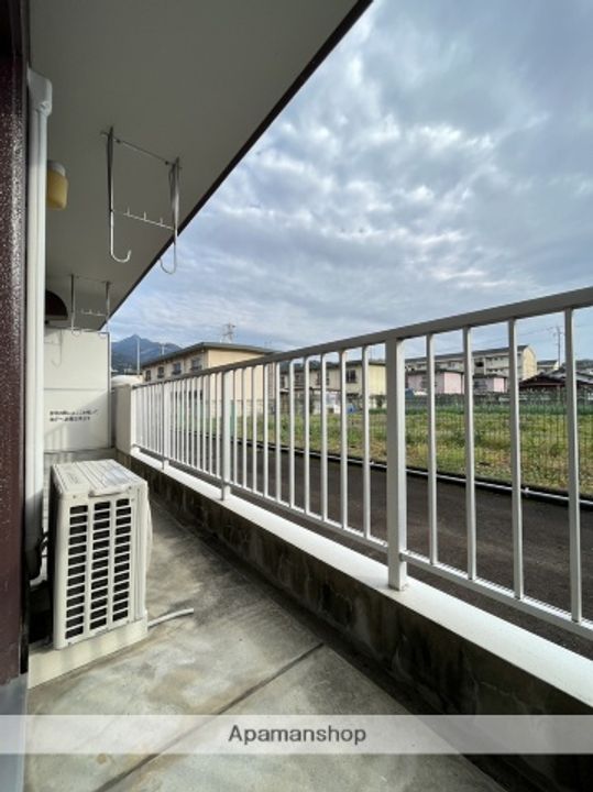 ALTA VISTA 1号棟102の内装