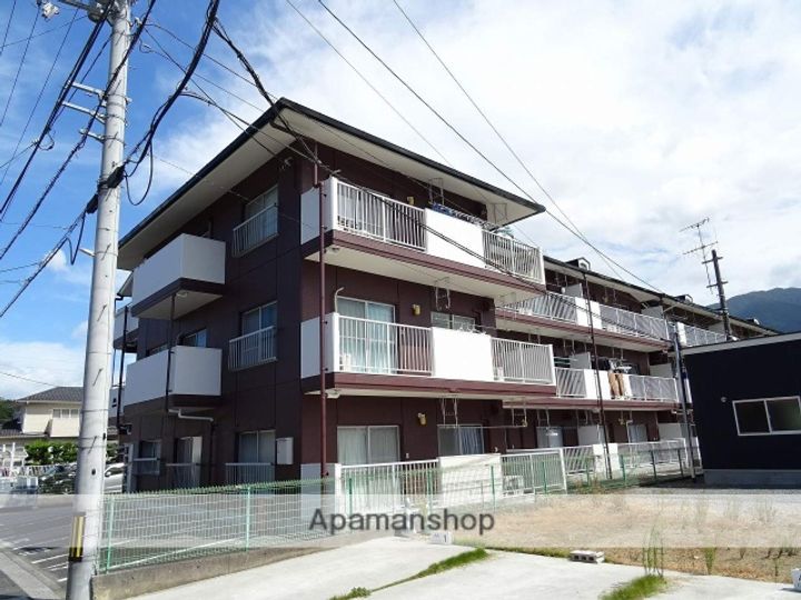 ALTA VISTA 1号棟102の外観
