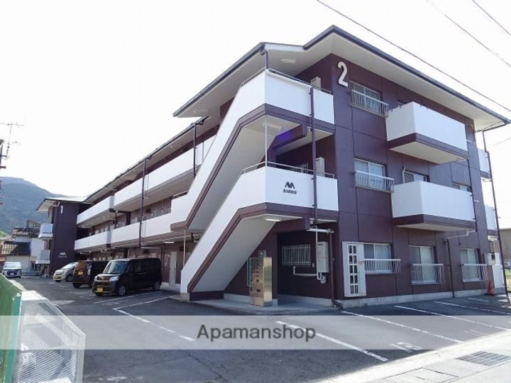 ALTA VISTA 1号棟102の外観