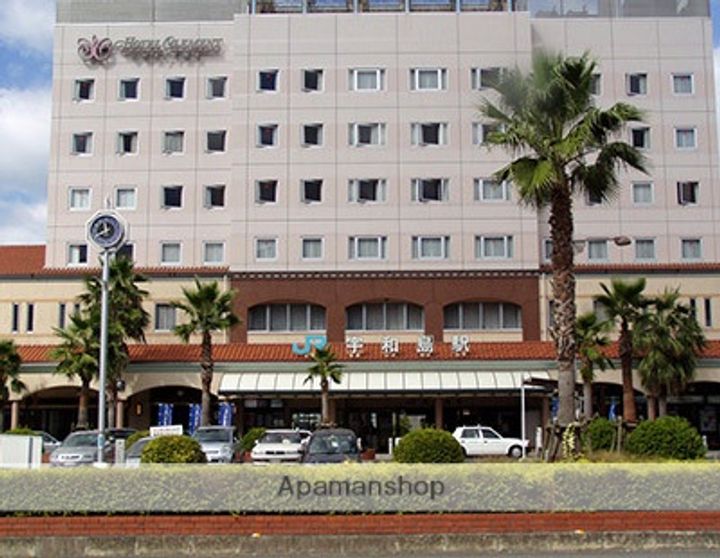 ALTA VISTA 1号棟102の周辺