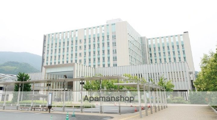 ALTA VISTA 1号棟102の周辺
