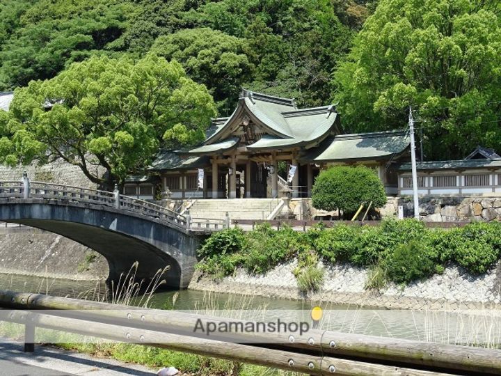 ALTA VISTA 1号棟102の周辺