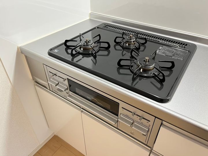 クラリーチェの内装