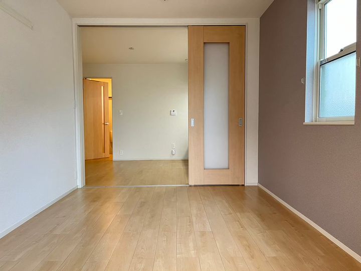 クラリーチェの内装