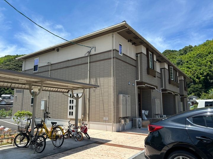 クラリーチェの外観