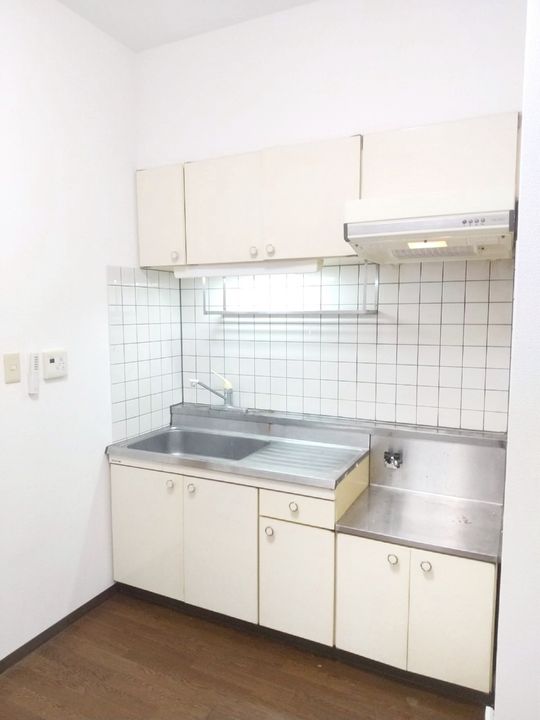 サウンドピア宇和Ⅲ220のキッチン