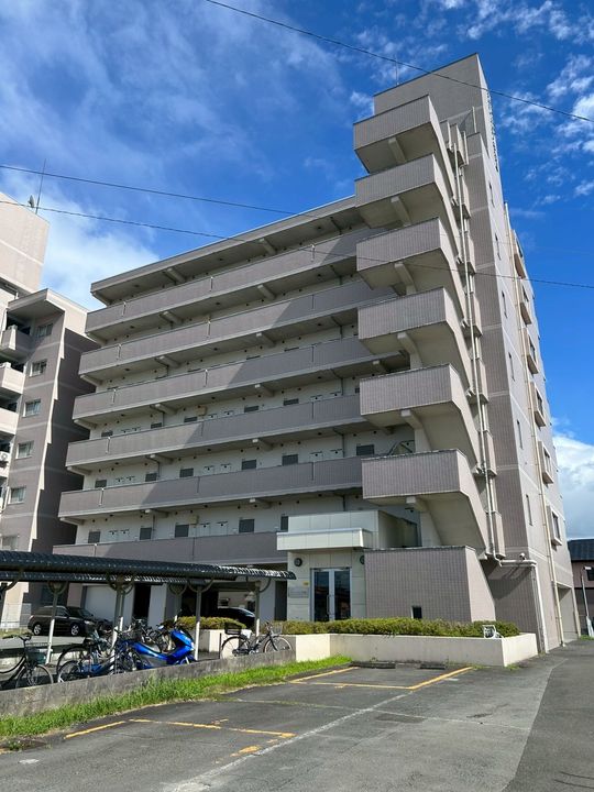 サウンドピア宇和Ⅲ220の外観
