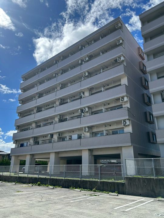 サウンドピア宇和Ⅲ220の外観